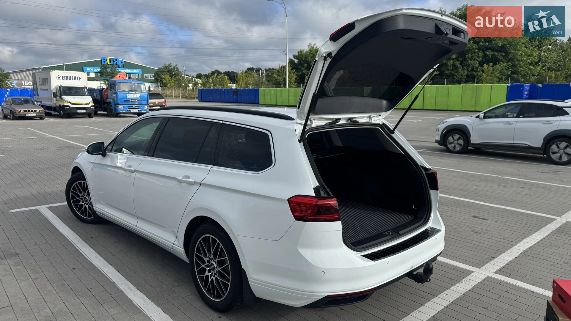 2020 Volkswagen Passat - мініатюра 79