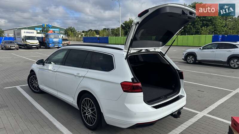 Универсал Volkswagen Passat 2020 в Бершади