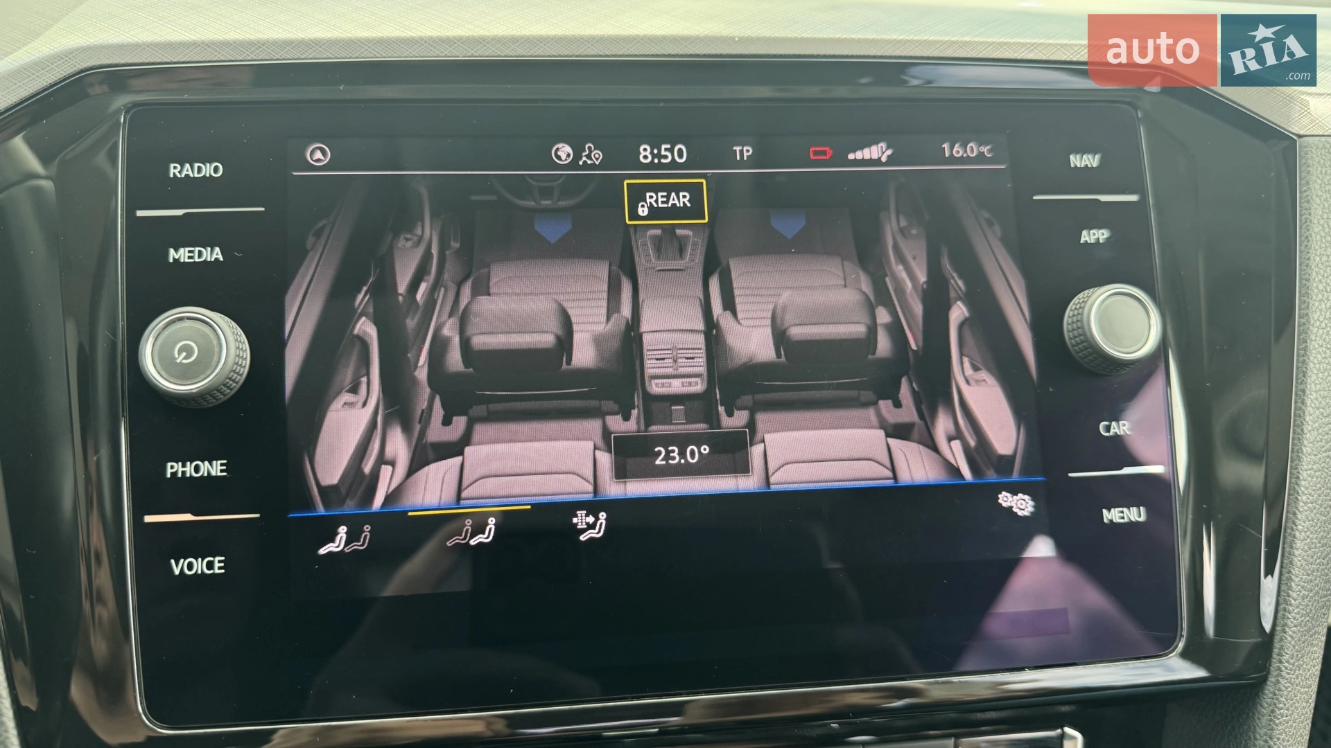 2020 Volkswagen Passat - мініатюра 104