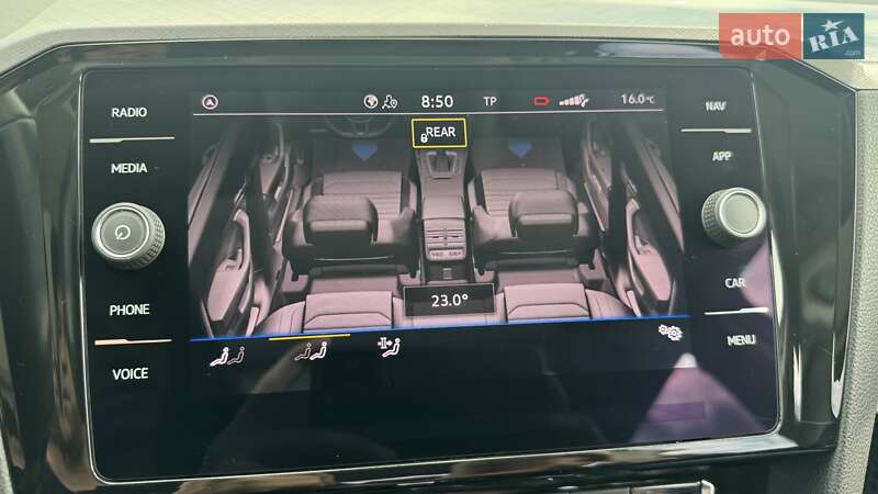 Универсал Volkswagen Passat 2020 в Бершади