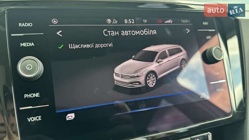 Универсал Volkswagen Passat 2020 в Бершади