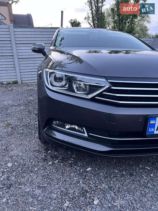 Универсал Volkswagen Passat 2016 в Кривом Роге