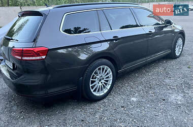 Универсал Volkswagen Passat 2016 в Кривом Роге