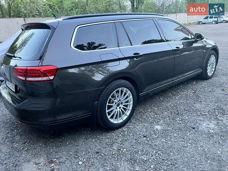Универсал Volkswagen Passat 2016 в Кривом Роге