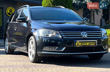 Универсал Volkswagen Passat 2010 в Львове