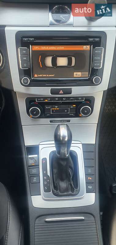 Седан Volkswagen Passat 2011 в Кривом Роге фото 12 Седан Volkswagen Passat 2011 в Кривом Роге