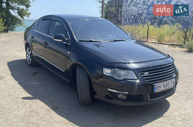 Седан Volkswagen Passat 2006 в Одесі