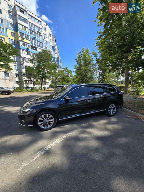 Универсал Volkswagen Passat 2019 в Днепре