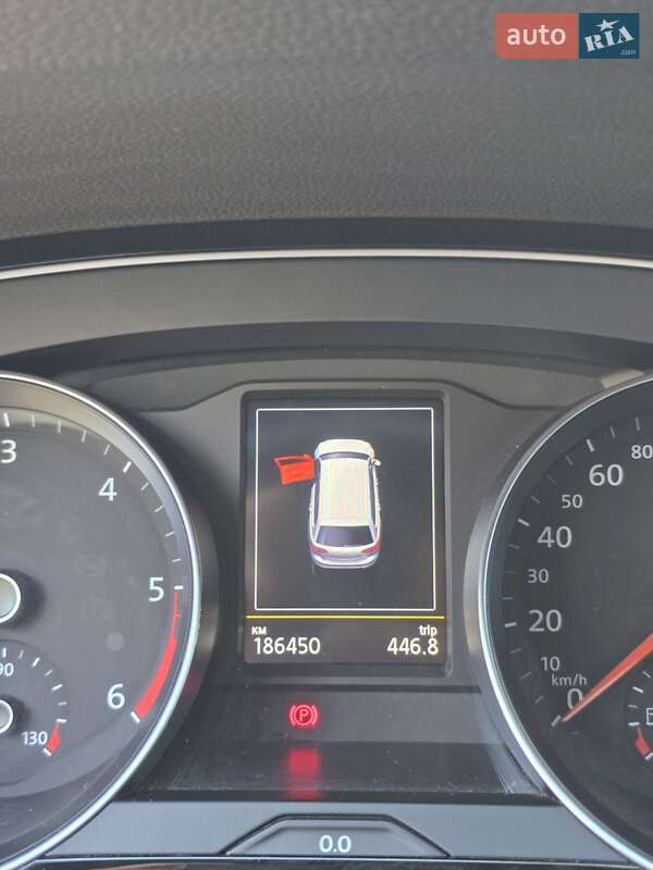 Универсал Volkswagen Passat 2019 в Днепре