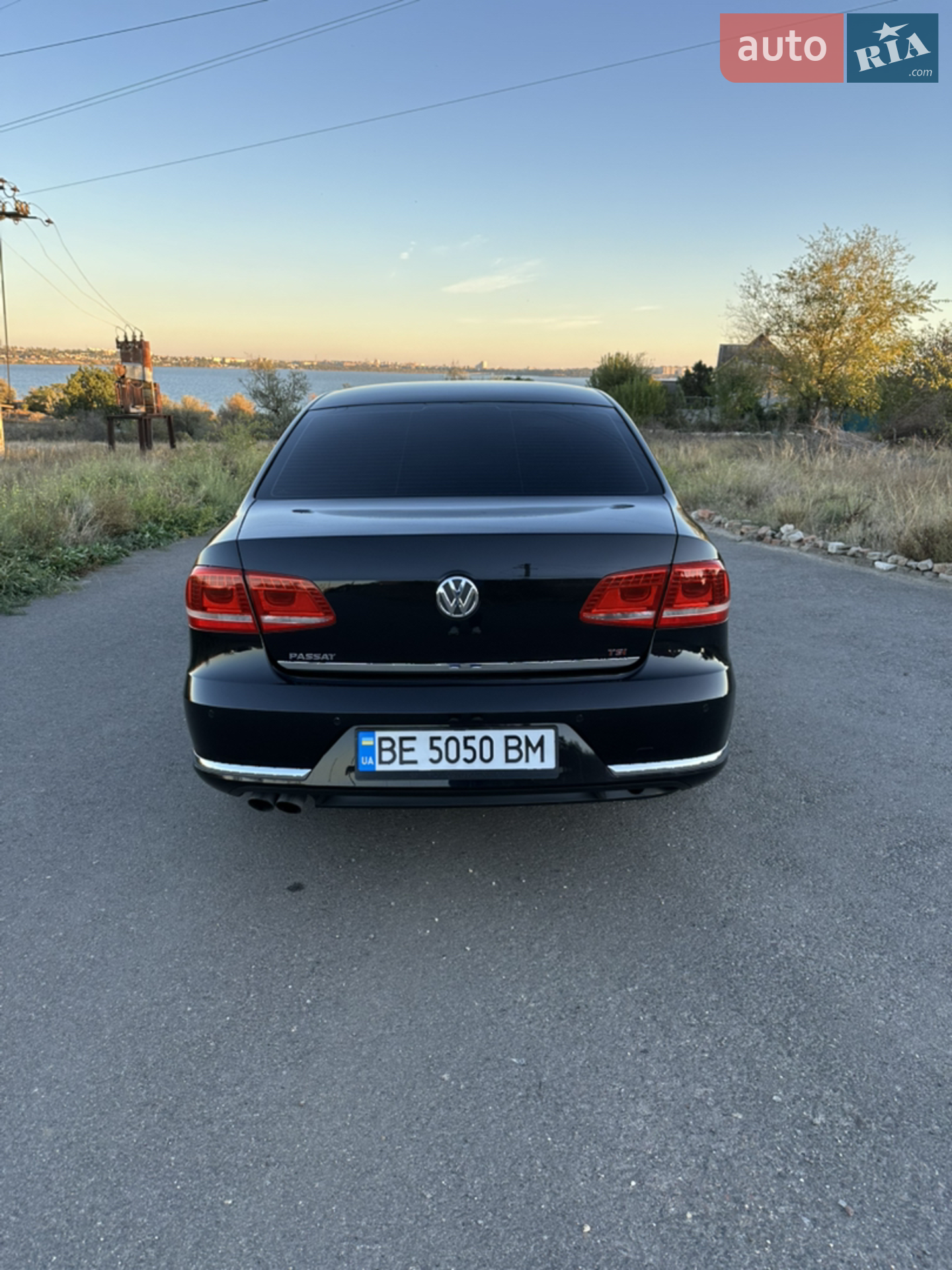 2011 Volkswagen Passat - мініатюра 4