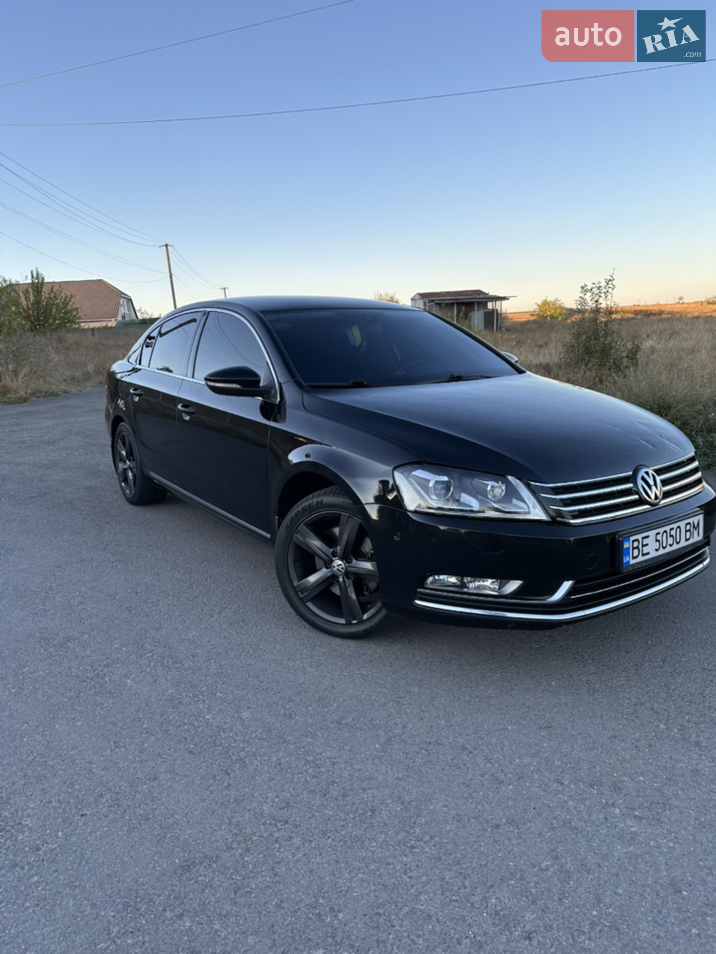 2011 Volkswagen Passat - мініатюра 2