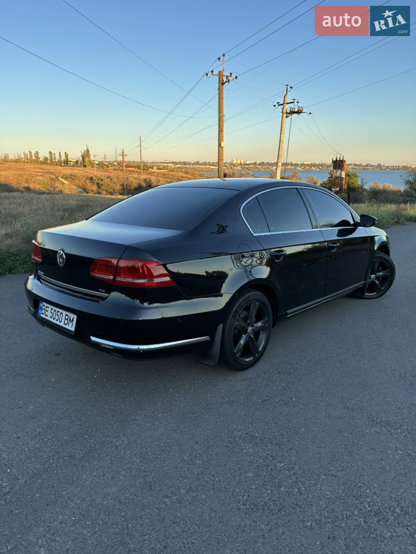 2011 Volkswagen Passat - мініатюра 5