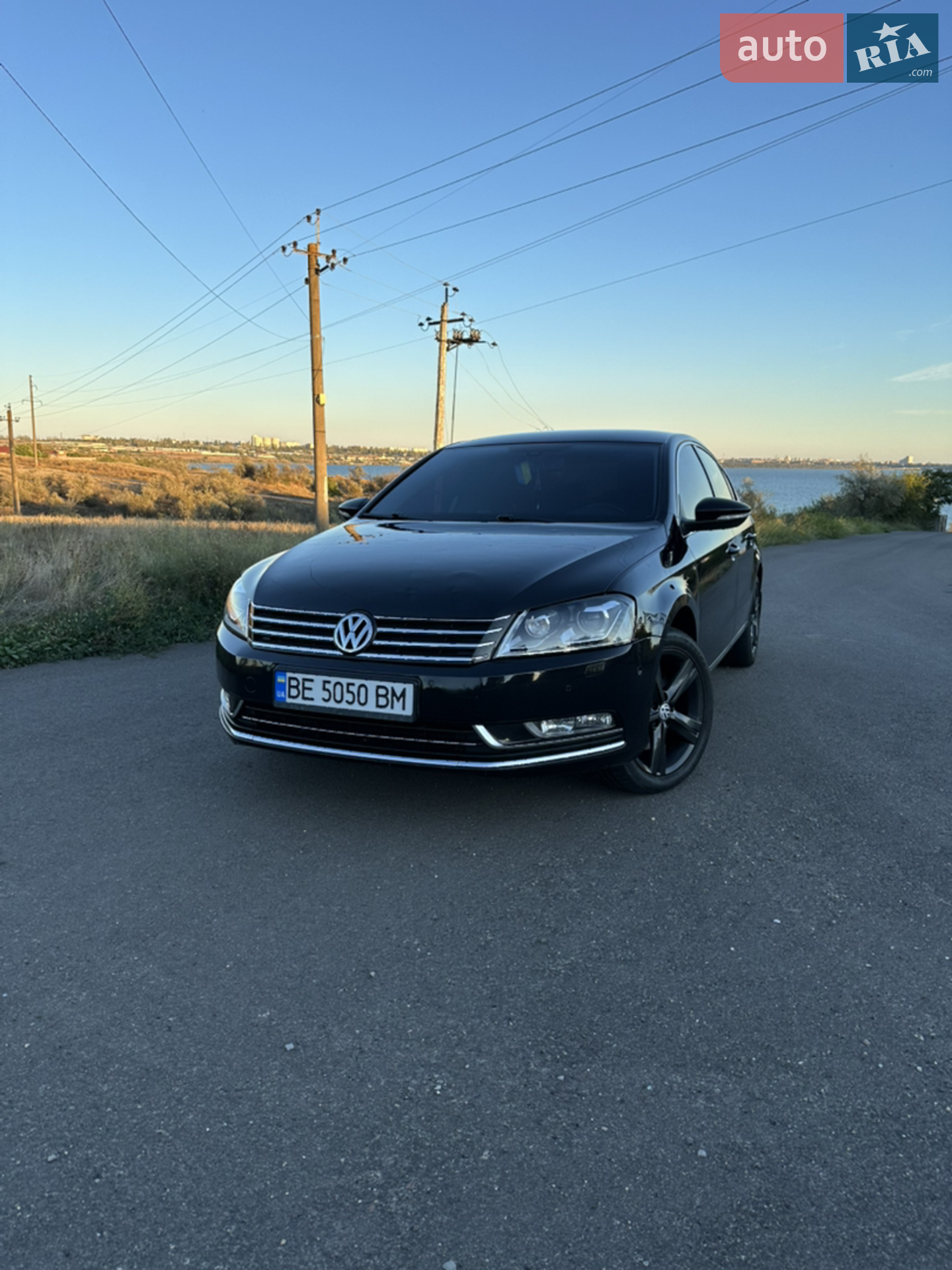 2011 Volkswagen Passat - мініатюра 7