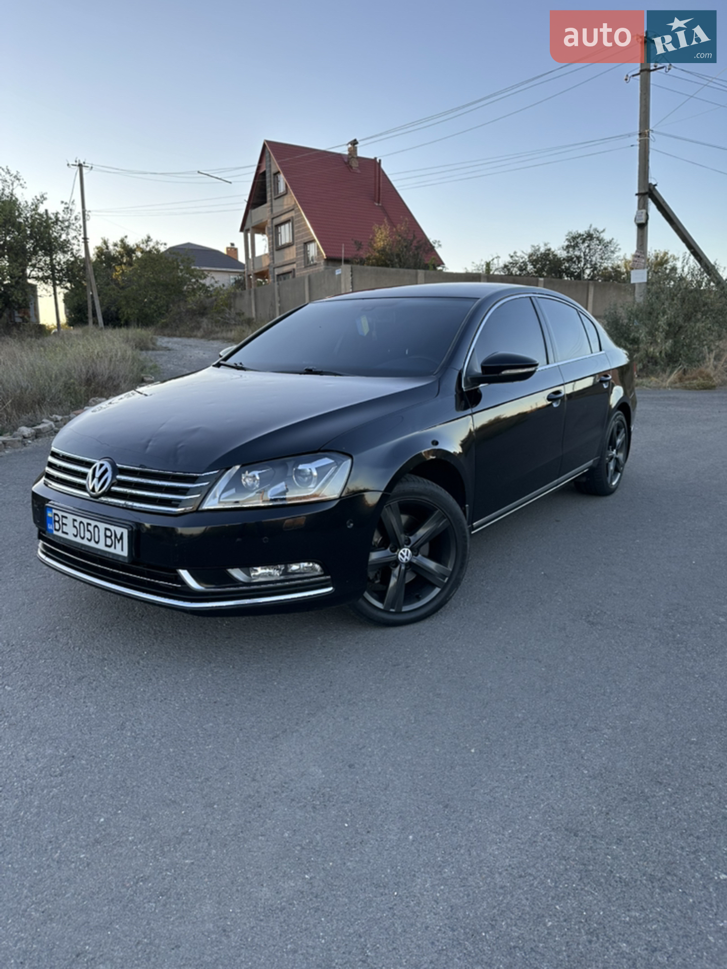 2011 Volkswagen Passat - мініатюра 6
