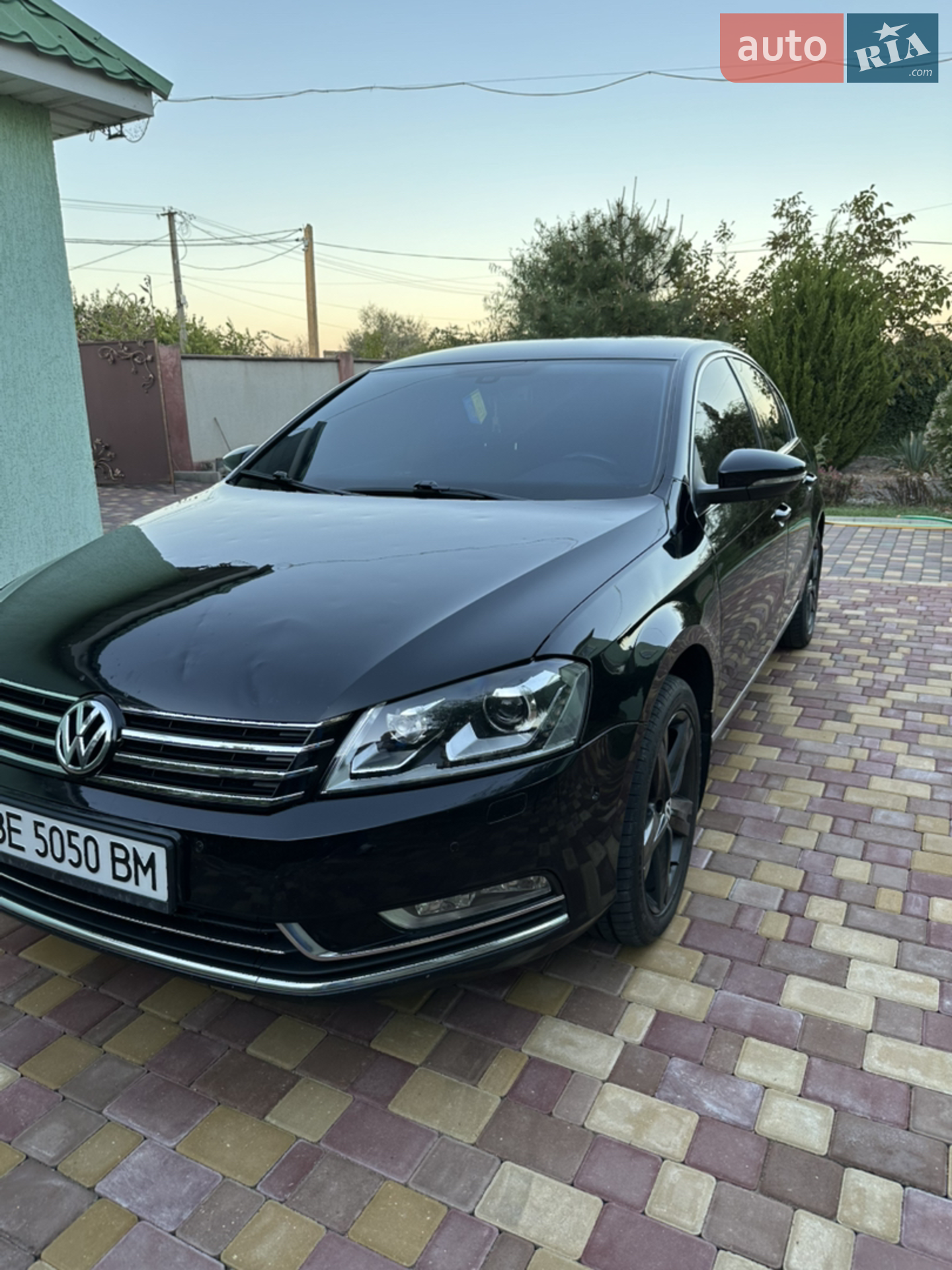 2011 Volkswagen Passat - мініатюра 9
