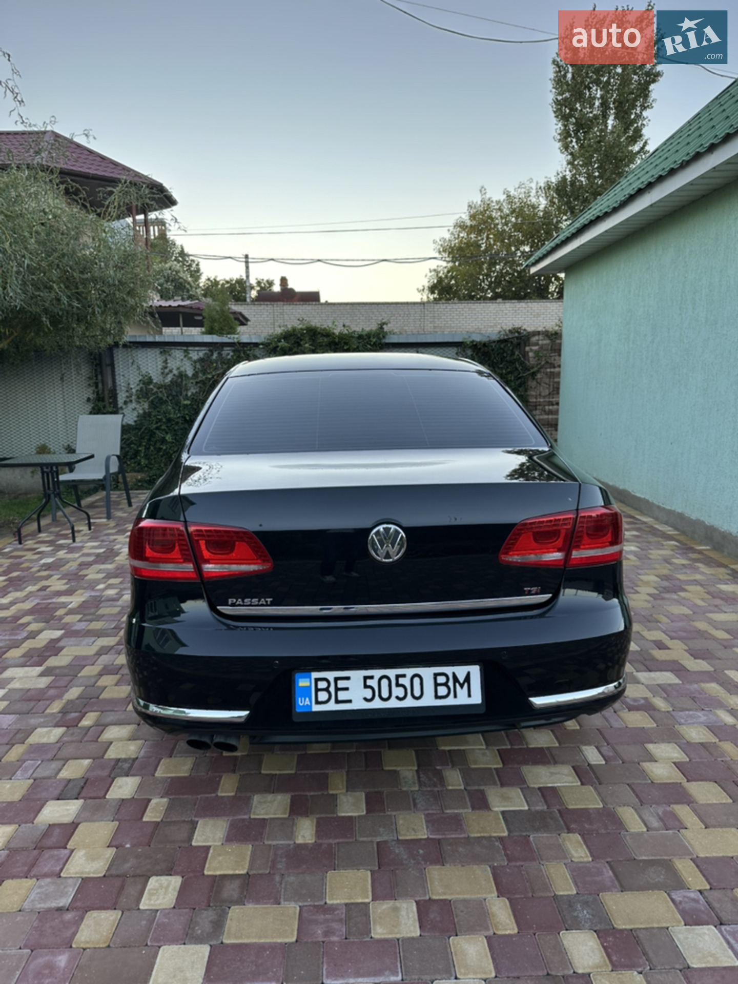 2011 Volkswagen Passat - мініатюра 11