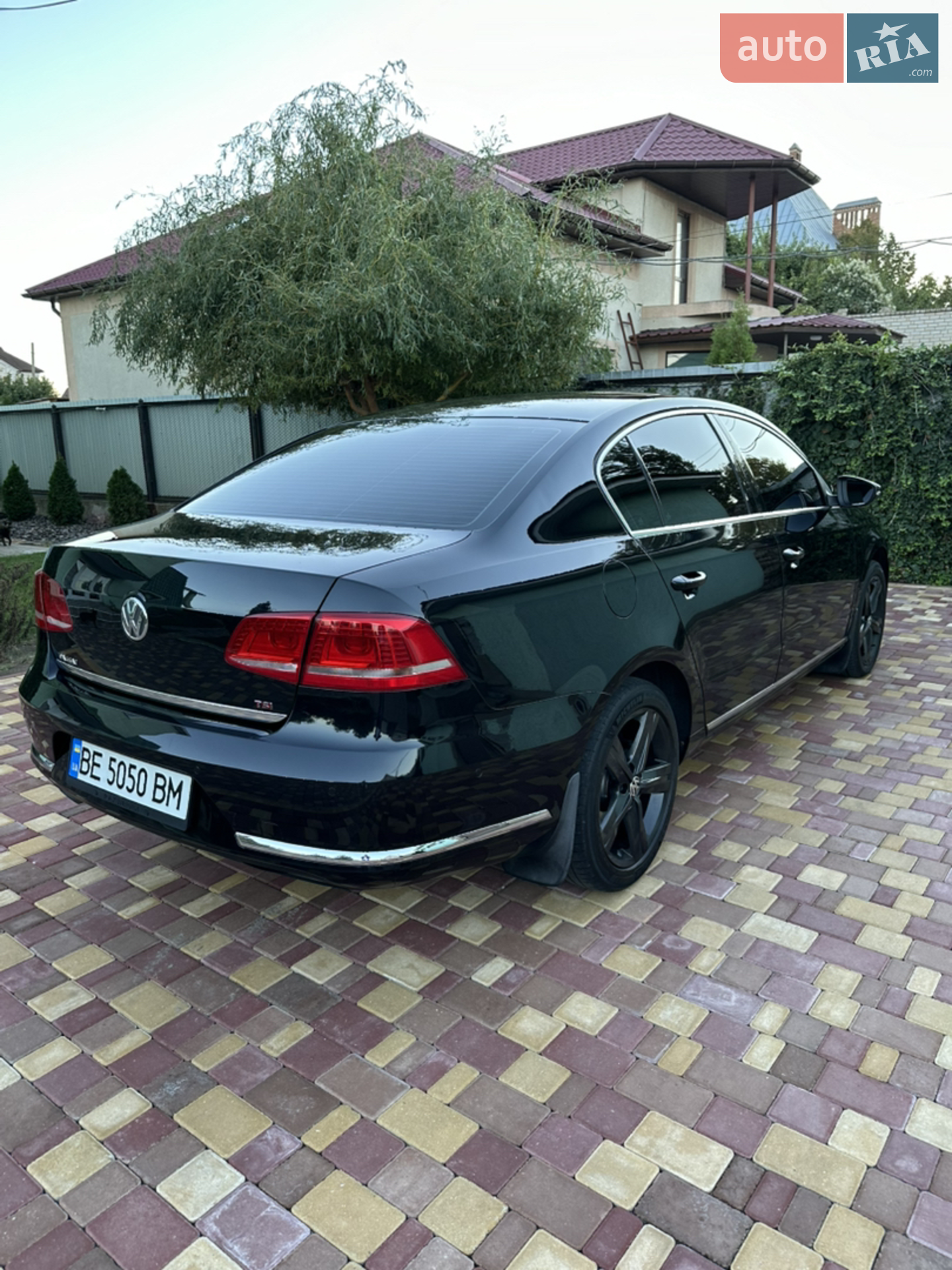 2011 Volkswagen Passat - мініатюра 10