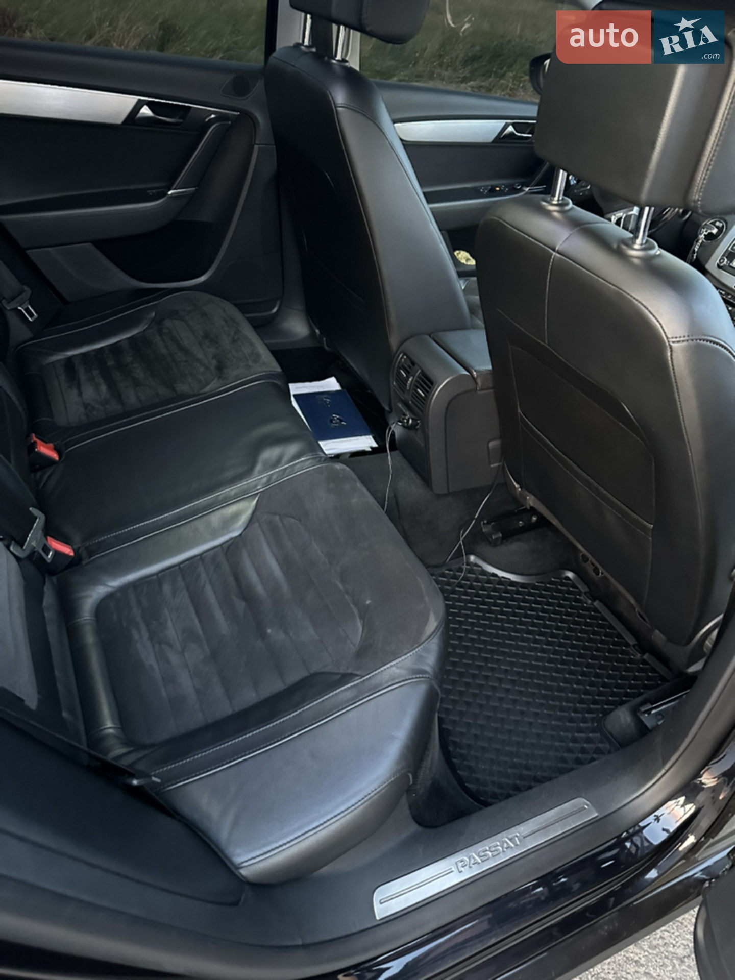 2011 Volkswagen Passat - мініатюра 17