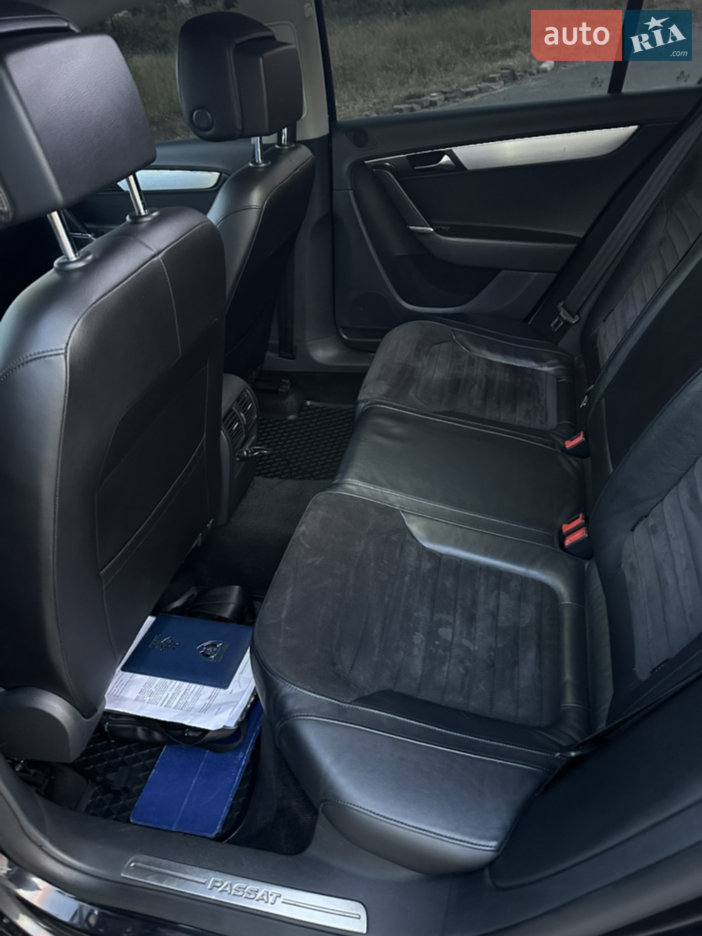 2011 Volkswagen Passat - мініатюра 18