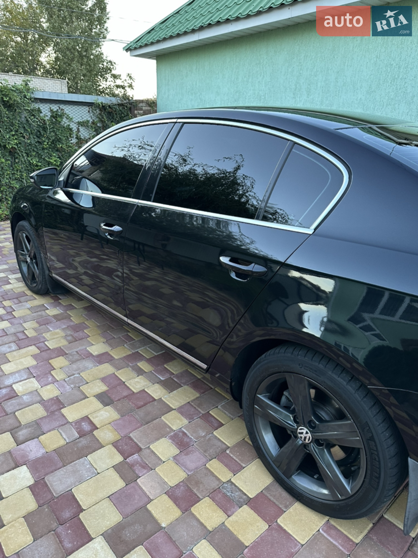 2011 Volkswagen Passat - мініатюра 14