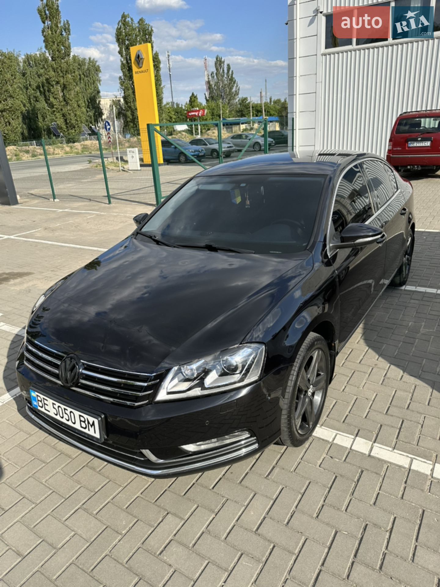 2011 Volkswagen Passat - мініатюра 21