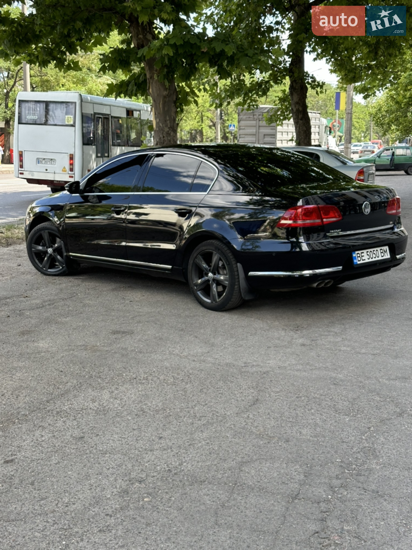 2011 Volkswagen Passat - мініатюра 20