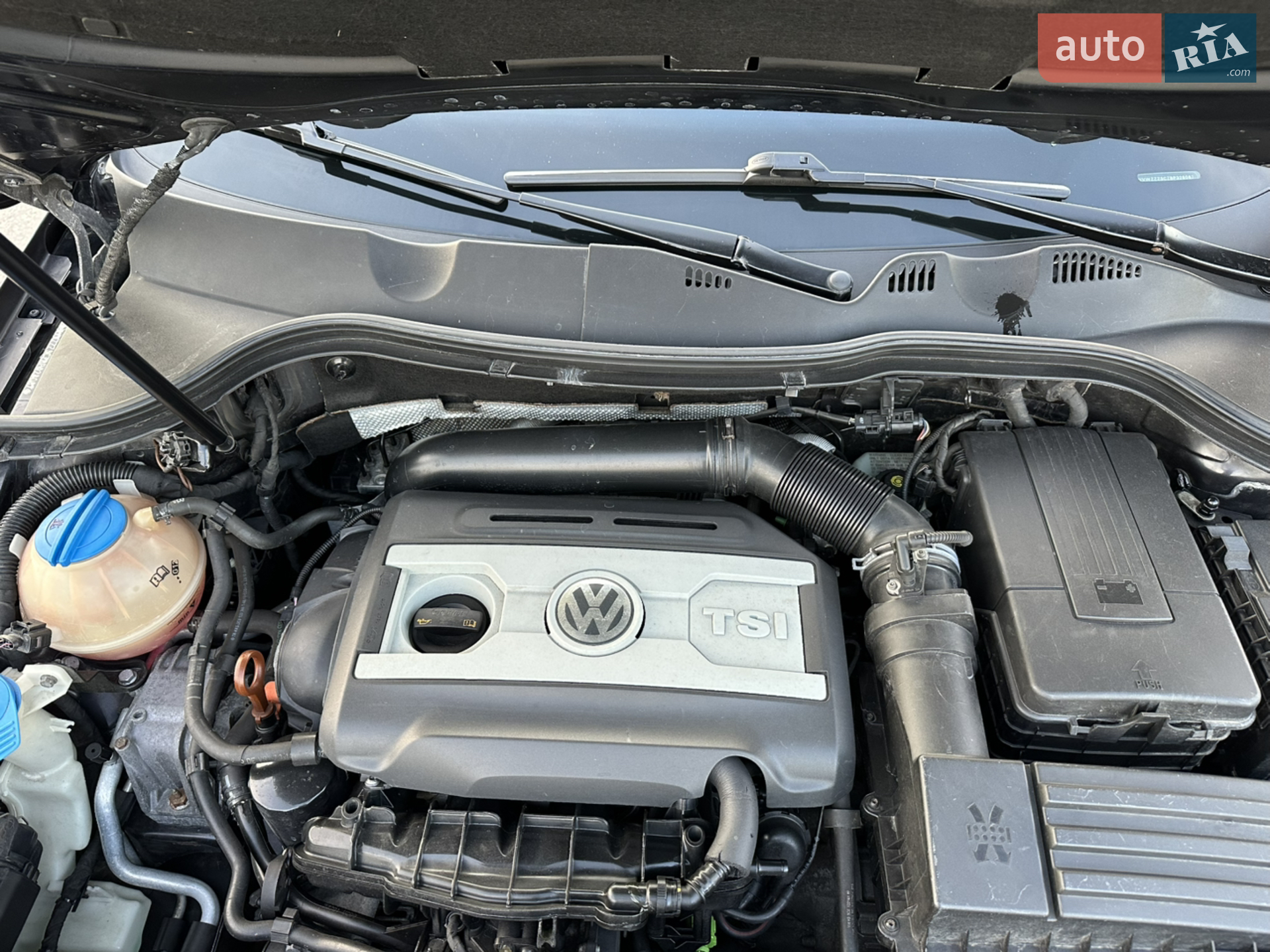 2011 Volkswagen Passat - мініатюра 19