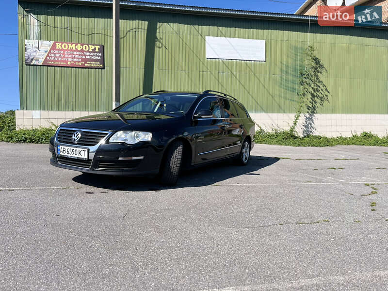 Универсал Volkswagen Passat 2009 в Жмеринке фото 2 Универсал Volkswagen Passat 2009 в Жмеринке