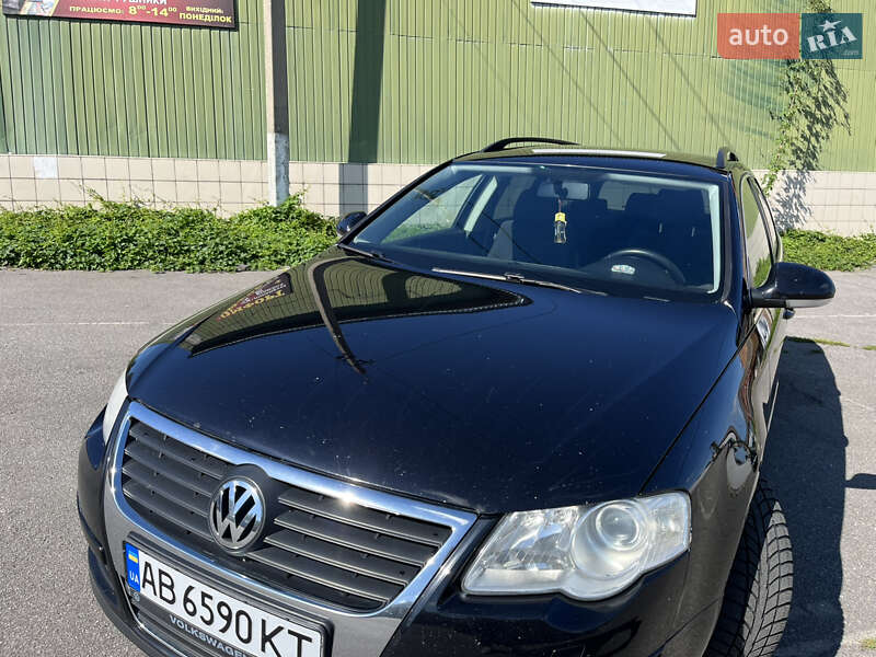 Универсал Volkswagen Passat 2009 в Жмеринке фото 10 Универсал Volkswagen Passat 2009 в Жмеринке