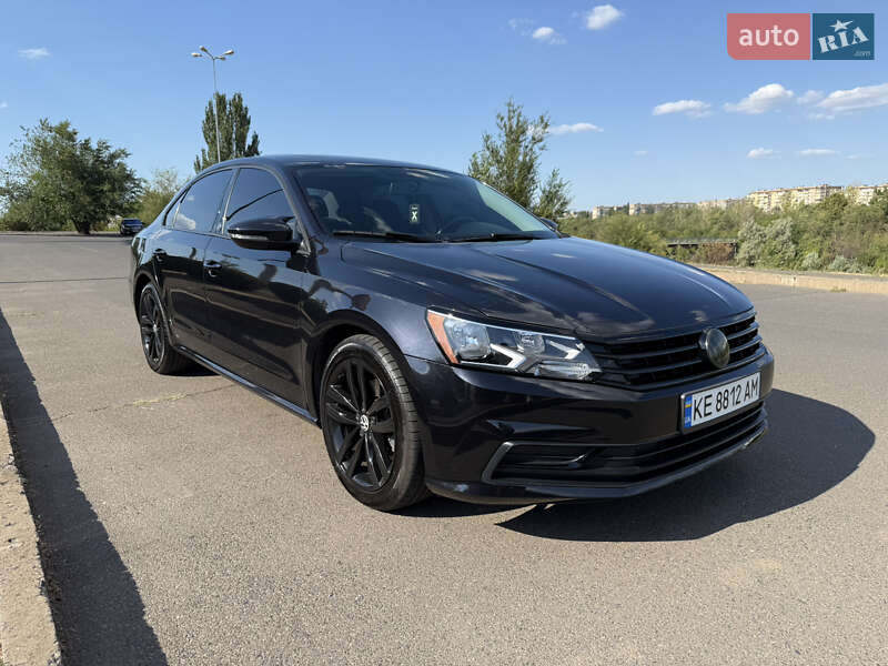 Седан Volkswagen Passat 2018 в Кривому Розі