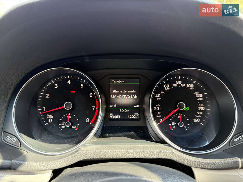 Седан Volkswagen Passat 2018 в Кривому Розі
