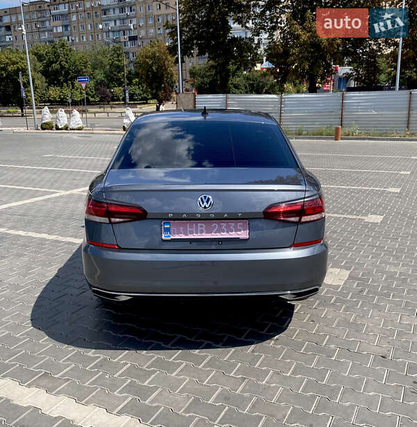 Седан Volkswagen Passat 2021 в Кривом Роге фото 6 Седан Volkswagen Passat 2021 в Кривом Роге