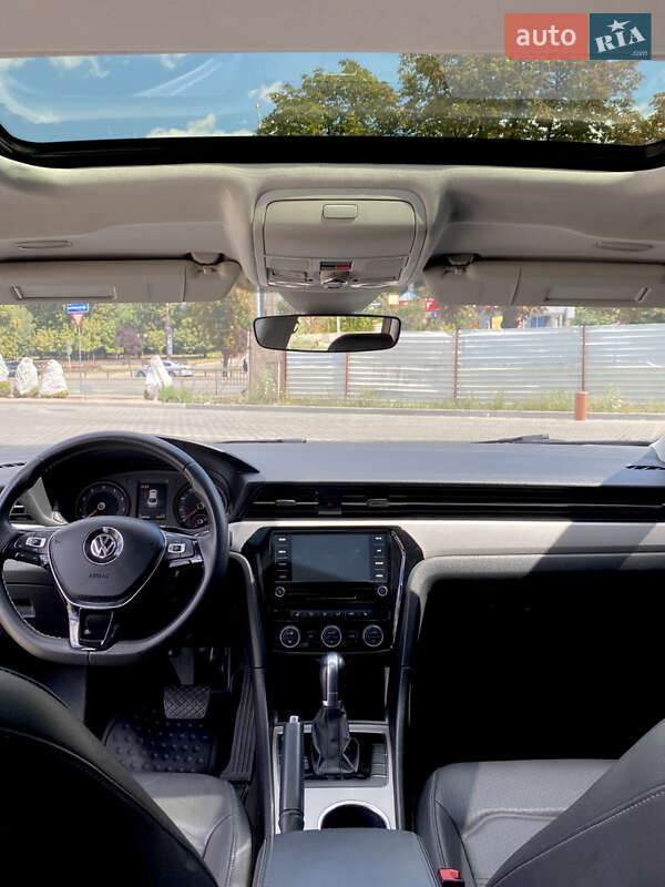 Седан Volkswagen Passat 2021 в Кривом Роге фото 14 Седан Volkswagen Passat 2021 в Кривом Роге