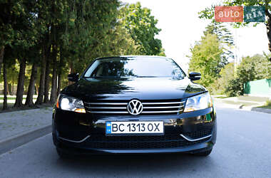 Седан Volkswagen Passat 2014 в Брюховичах