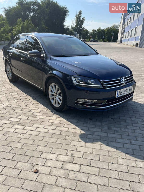 Volkswagen Passat 2010 Volkswagen Passat 2010