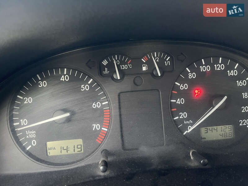 Седан Volkswagen Passat 1996 в Черновцах фото 2 Седан Volkswagen Passat 1996 в Черновцах