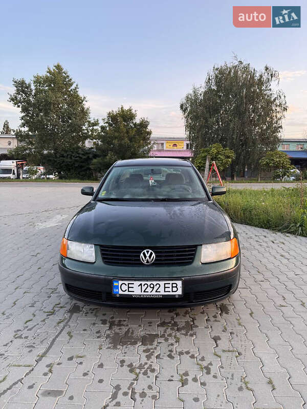 Седан Volkswagen Passat 1996 в Черновцах фото 7 Седан Volkswagen Passat 1996 в Черновцах