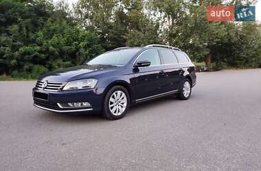 Универсал Volkswagen Passat 2014 в Переяславе