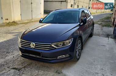 Универсал Volkswagen Passat 2015 в Ивано-Франковске