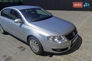 Седан Volkswagen Passat 2010 в Вінниці