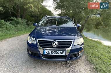 Универсал Volkswagen Passat 2006 в Сколе