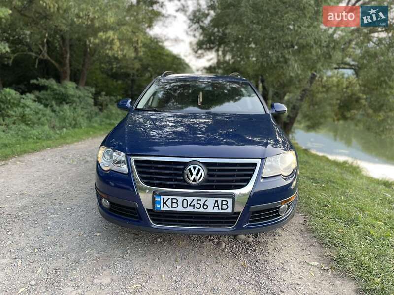 Volkswagen Passat 2006