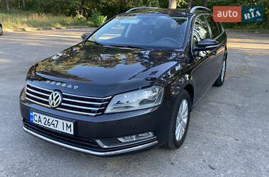 Універсал Volkswagen Passat 2011 в Черкасах
