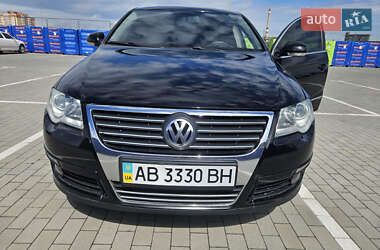 Volkswagen Passat 2009