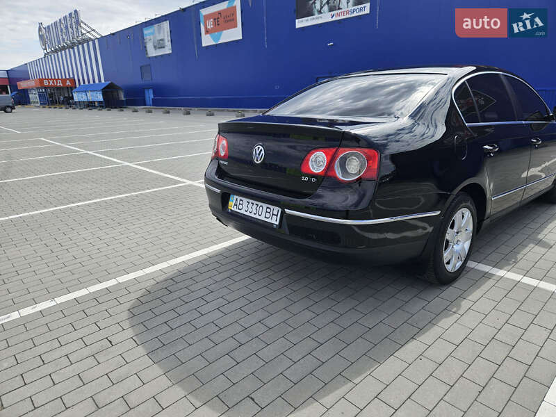 Седан Volkswagen Passat 2009 в Виннице фото 4 Седан Volkswagen Passat 2009 в Виннице