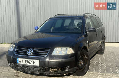 Универсал Volkswagen Passat 2003 в Киеве