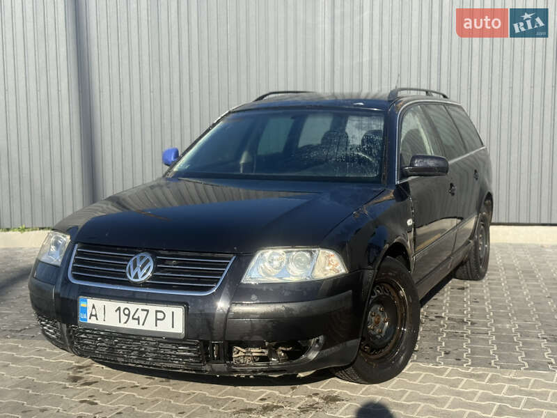 Volkswagen Passat 2003