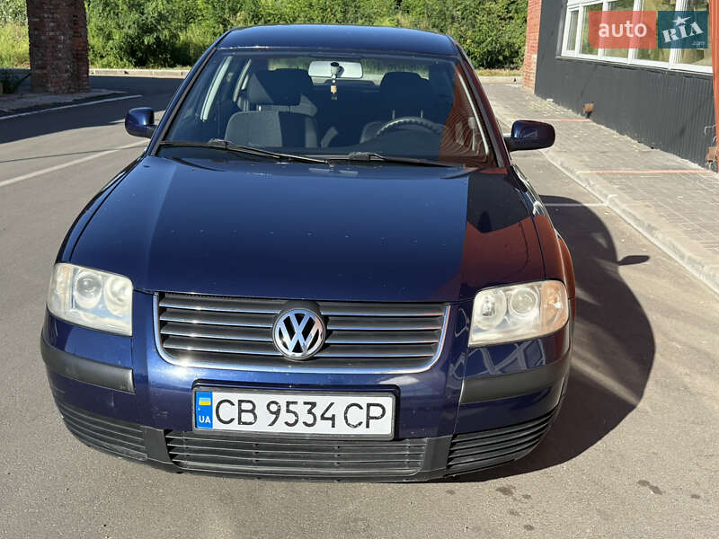 Volkswagen Passat 2001 Volkswagen Passat 2001