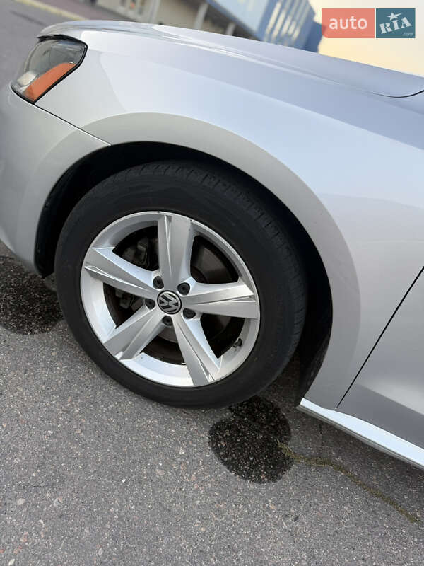 Седан Volkswagen Passat 2014 в Славянске фото 7 Седан Volkswagen Passat 2014 в Славянске