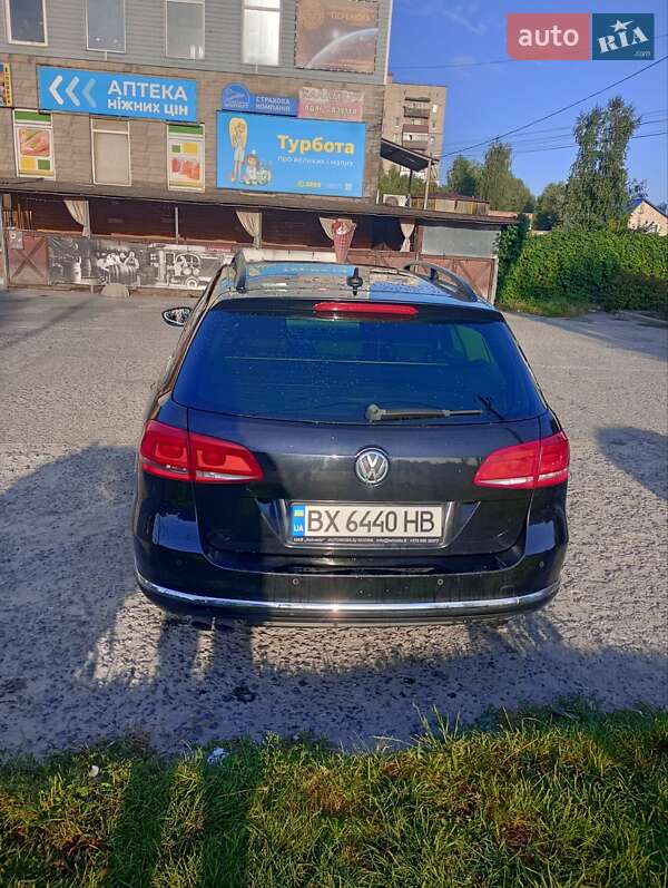 Универсал Volkswagen Passat 2014 в Славуте